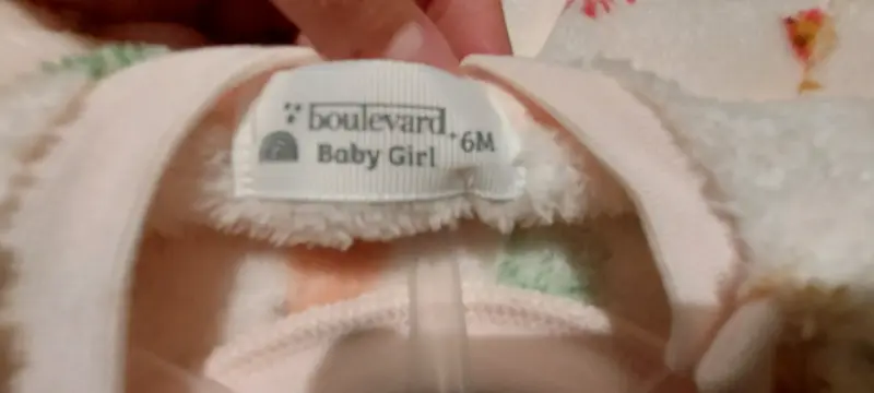 Pijamas de polar para bebé - 3