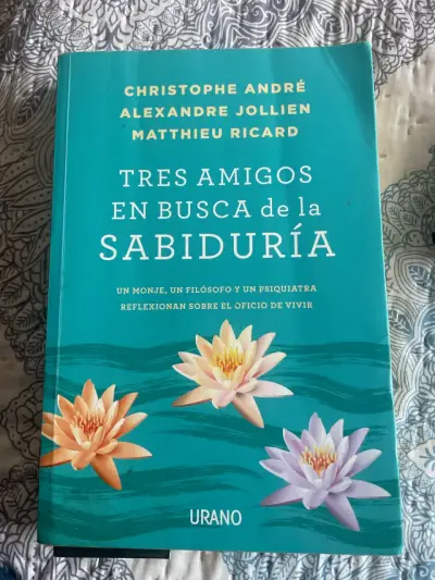 Tres amigos en busca de la sabiduría - miniatura 1