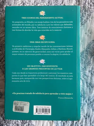 Tres amigos en busca de la sabiduría - miniatura 2
