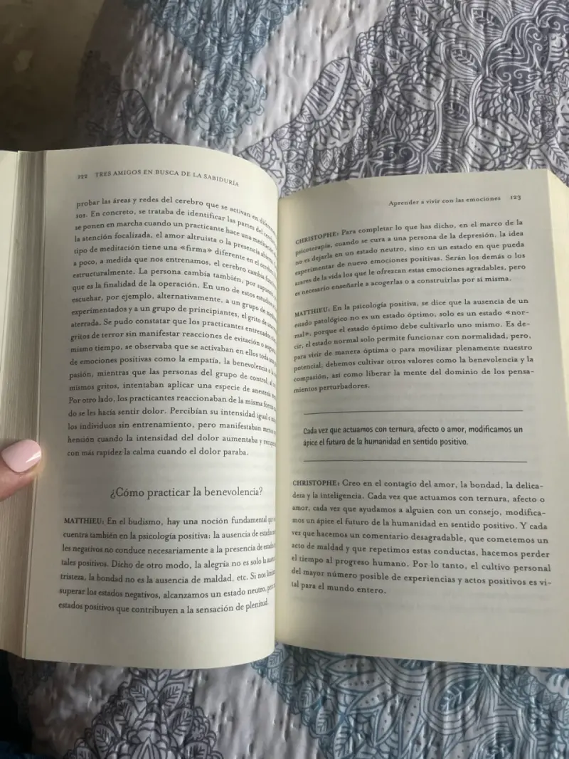 Tres amigos en busca de la sabiduría - 3