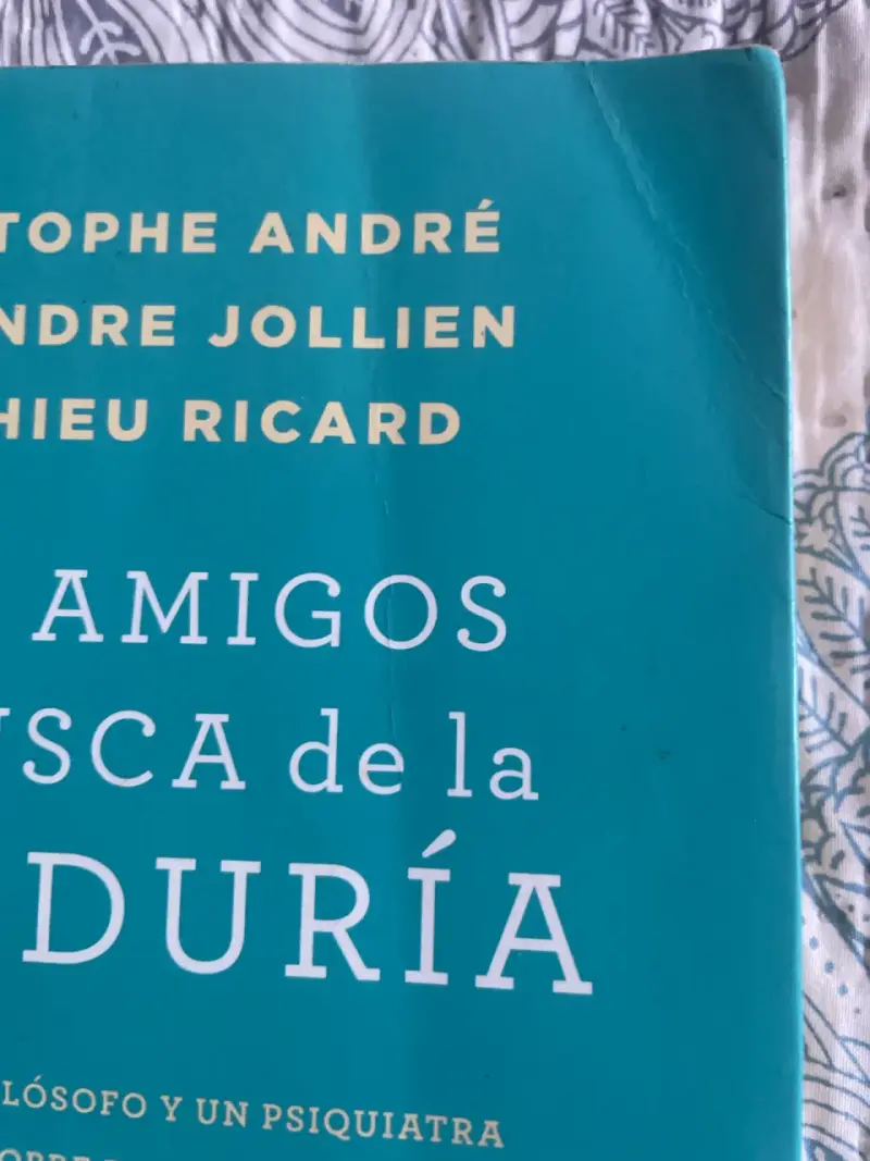 Tres amigos en busca de la sabiduría - 4
