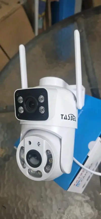 Cámara de seguridad wifi - miniatura 2
