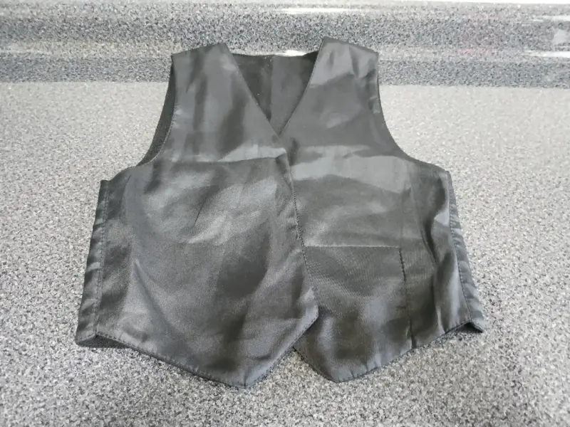 ropa de huaso niño - 2