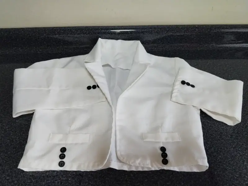 ropa de huaso niño - 4