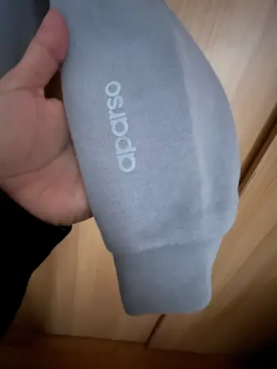 Suéter gris unisex - miniatura 2
