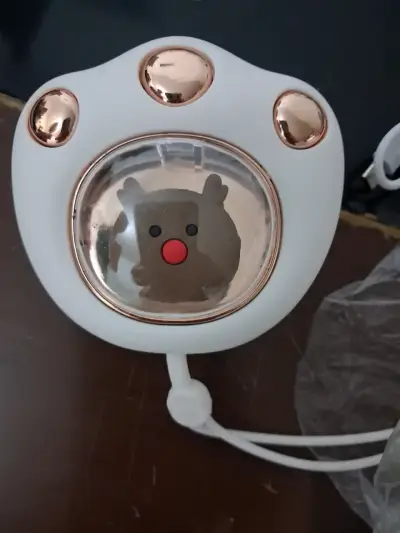 Calefactor de cuarzo 800W KETAO - miniatura 4