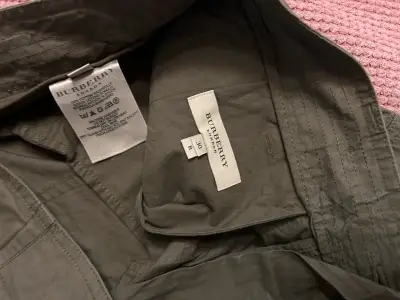 Pantalones cargo verdes - miniatura 4