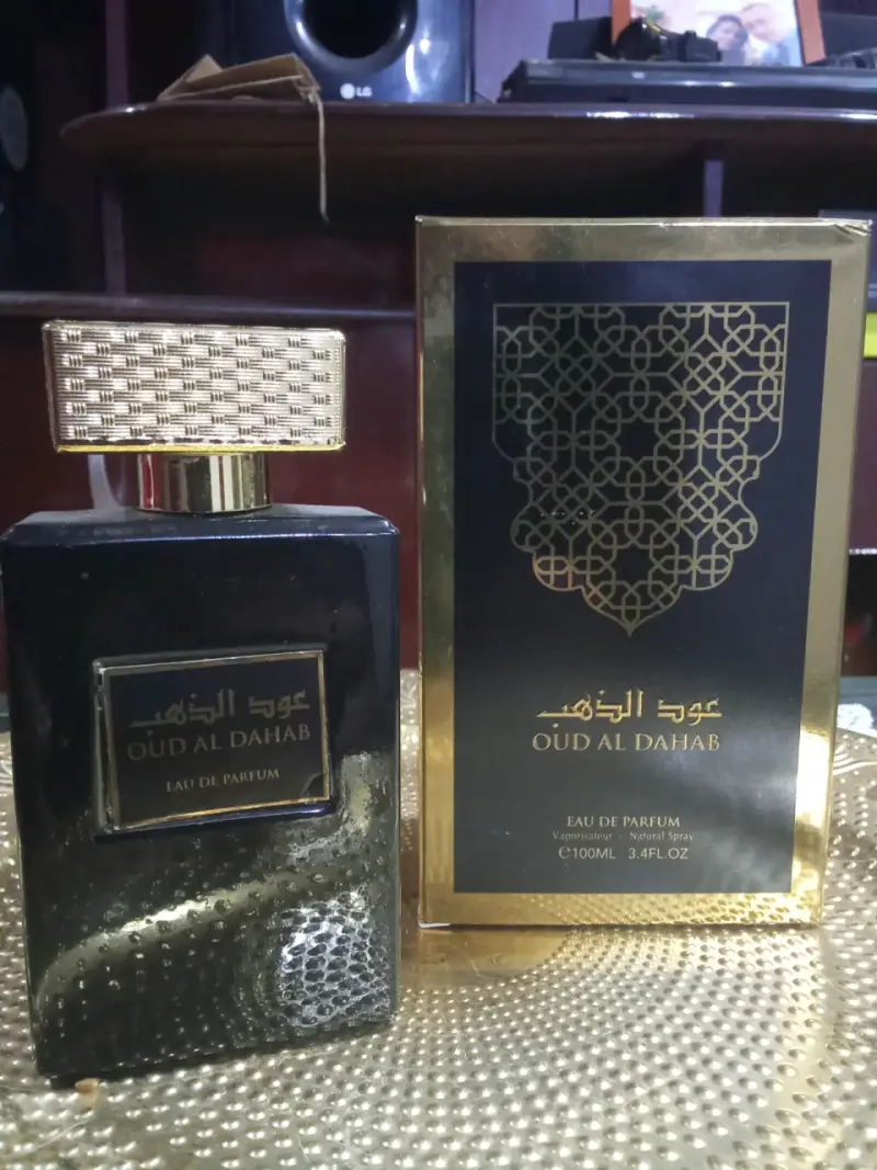 Perfume Oud Al Dahab 100ml