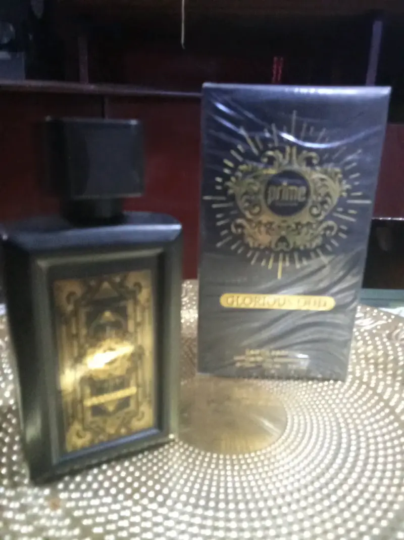 Perfume Glorious Oud Prime