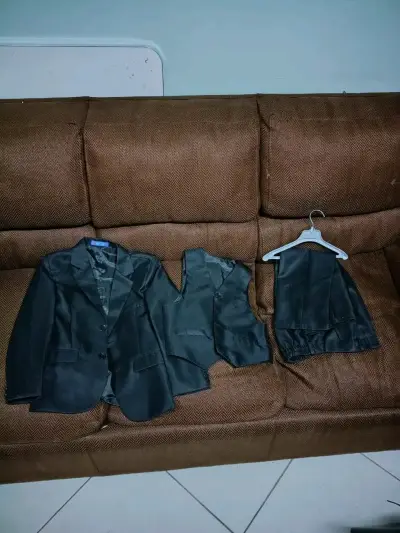 Traje formal Niño talla 8 - miniatura 1