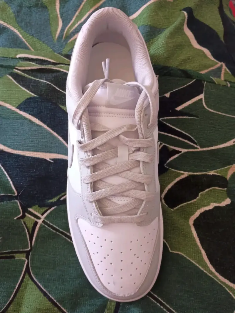 Zapatillas deportivas blancas Nike - 1