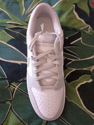 Zapatillas deportivas blancas Nike - miniatura 1