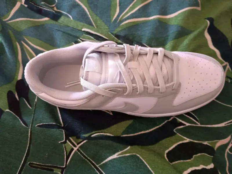 Zapatillas deportivas blancas Nike - 2