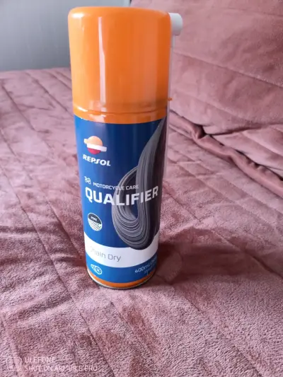 Lubricante de cadena Repsol 3 unidades - miniatura 1