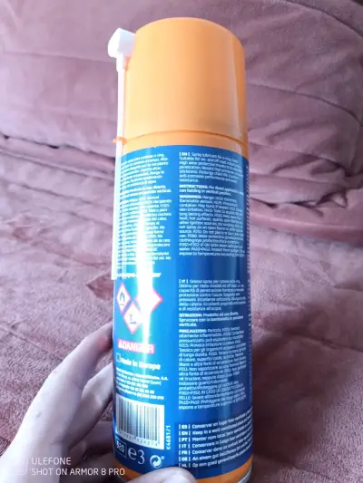 Lubricante de cadena Repsol 3 unidades - miniatura 3