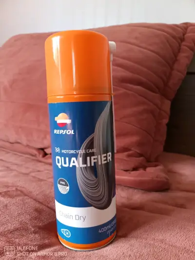 Lubricante de cadena Repsol 3 unidades - miniatura 5