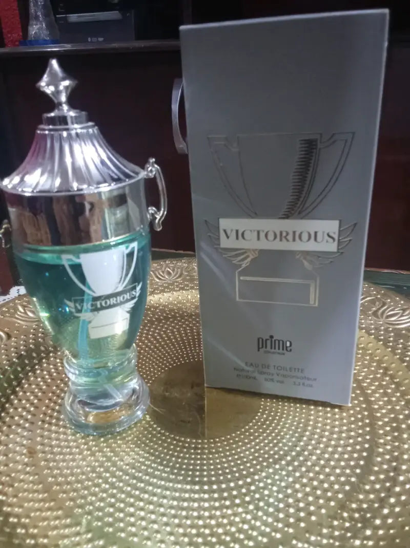 Perfume Victorious 100ml