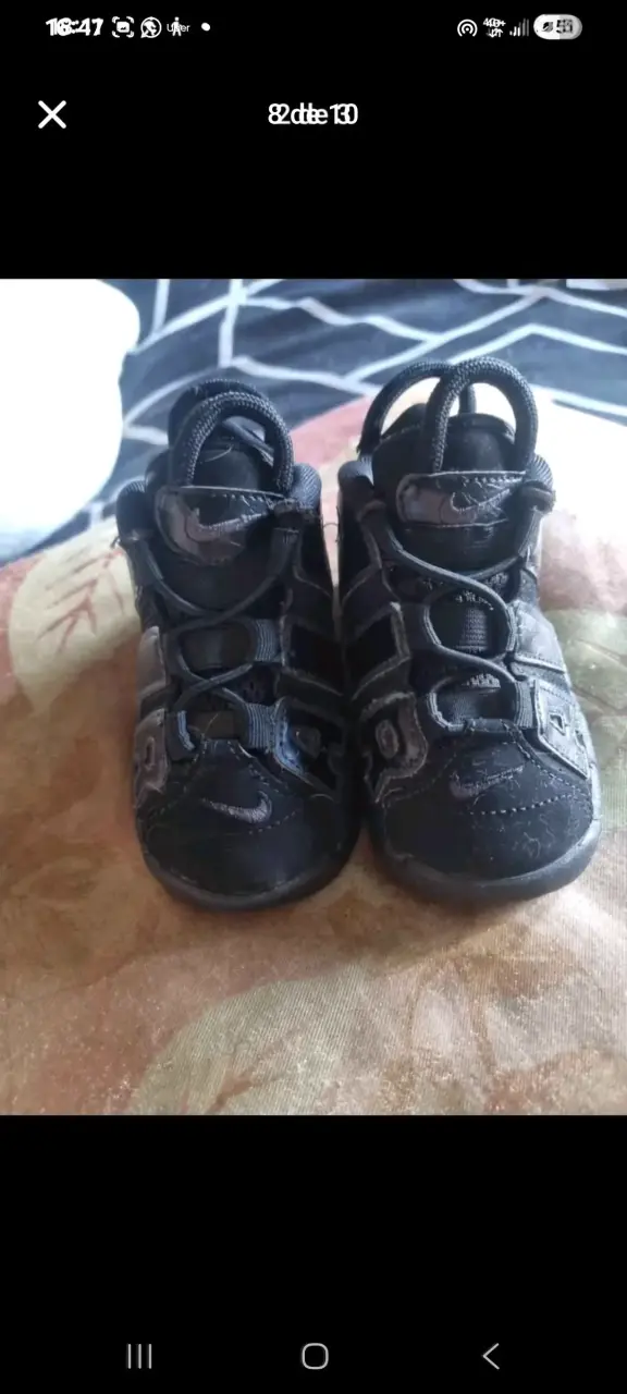 Zapatillas Nike para niñ@s - 1