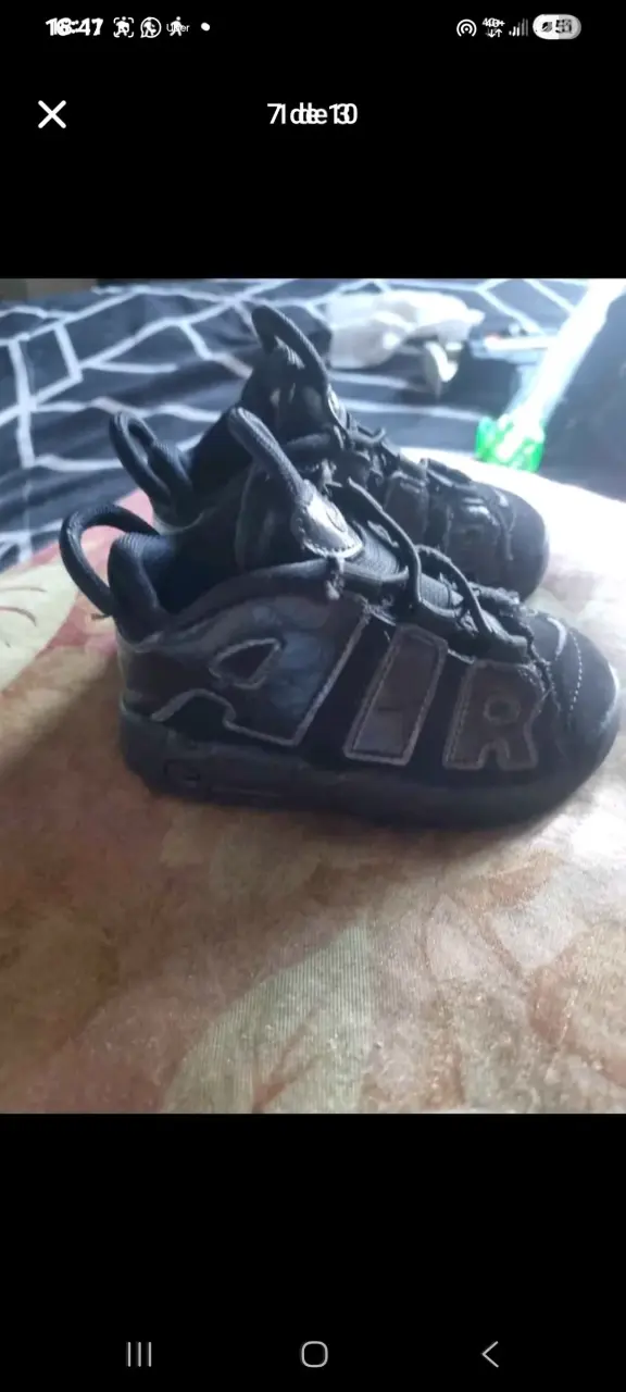 Zapatillas Nike para niñ@s - 2
