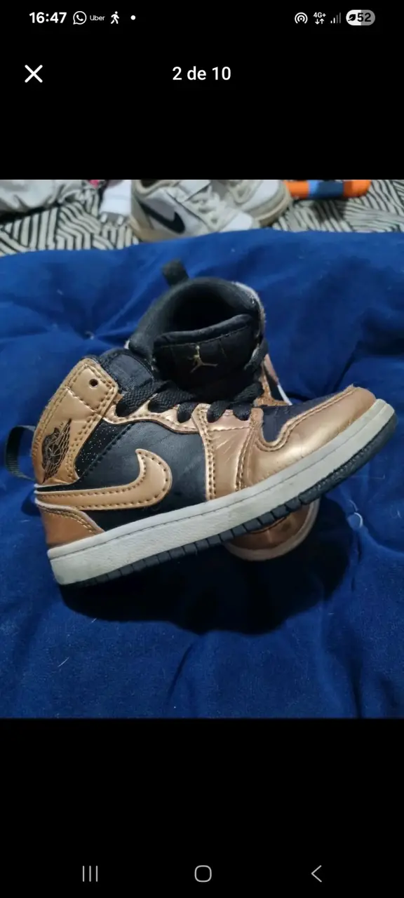 Zapatillas Nike para niñ@s - 5