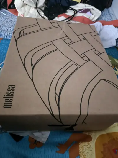 Zapatillas deportivas plateadas - miniatura 4