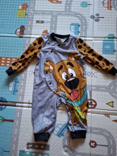 Enterito infantil Scooby-Doo - miniatura 1