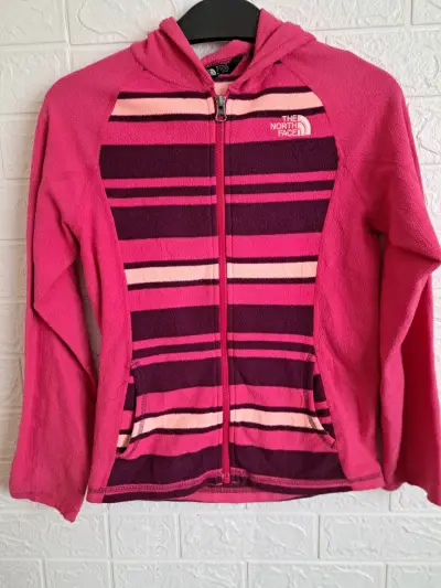 Polar The North Face rosado - miniatura 1