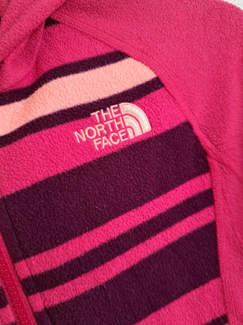 Polar The North Face rosado - 2