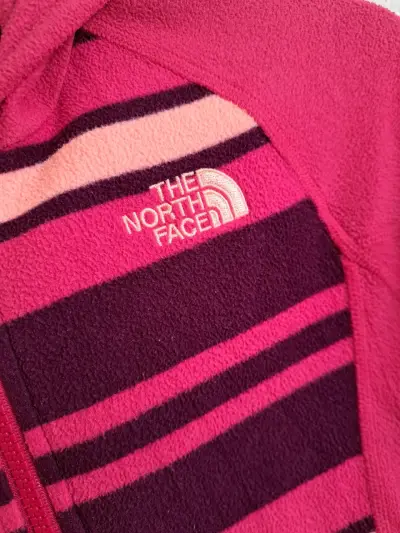 Polar The North Face rosado - miniatura 2