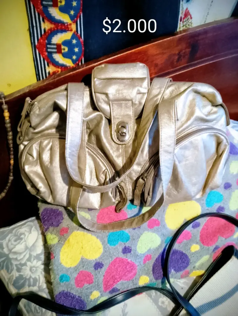 Cartera recicladad - 4