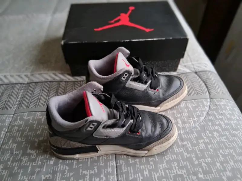 Zapatillas Jordan Niño - 2