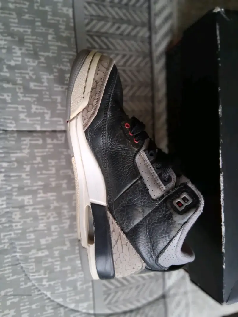 Zapatillas Jordan Niño - 4