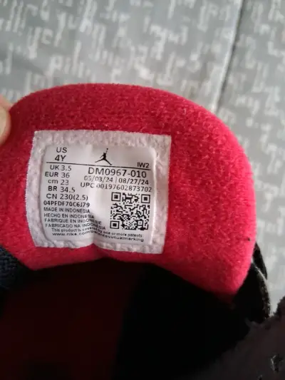 Zapatillas Jordan Niño - miniatura 5