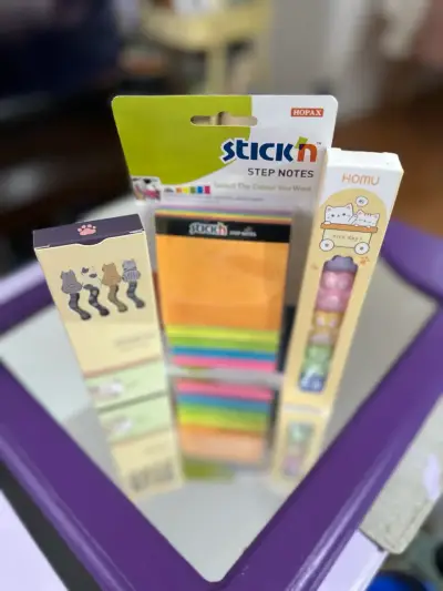 Set Kawai de papelería - miniatura 2