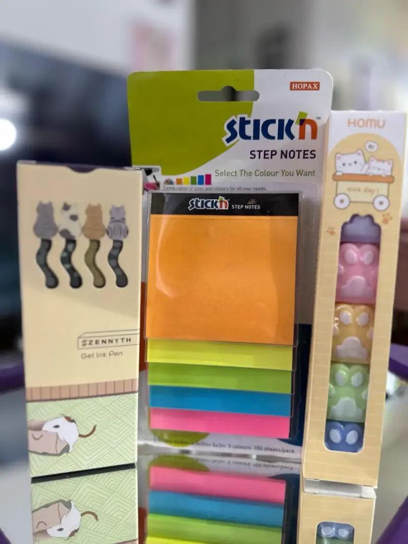 Set Kawai de papelería - 3