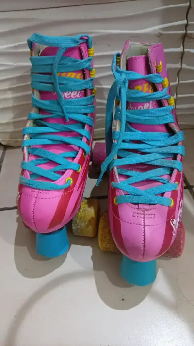 Patines rosados Rider Sweet - miniatura 2