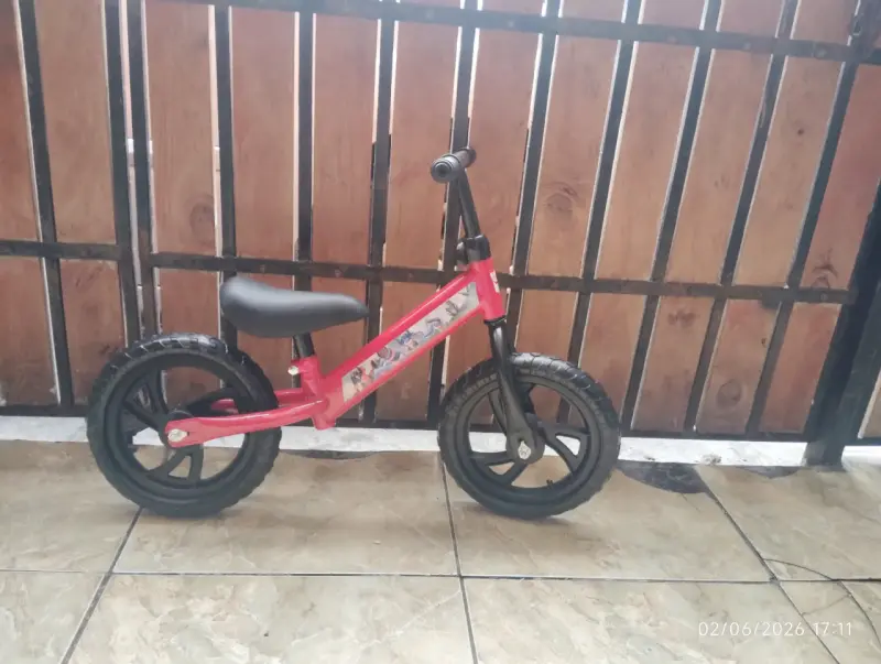 Bicicleta de equilibrio Transformers - 2