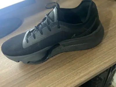 Zapatilla nike  deportiva negra - miniatura 2