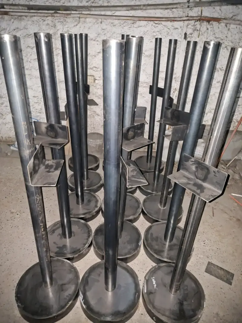Estructuras metalicas - 1