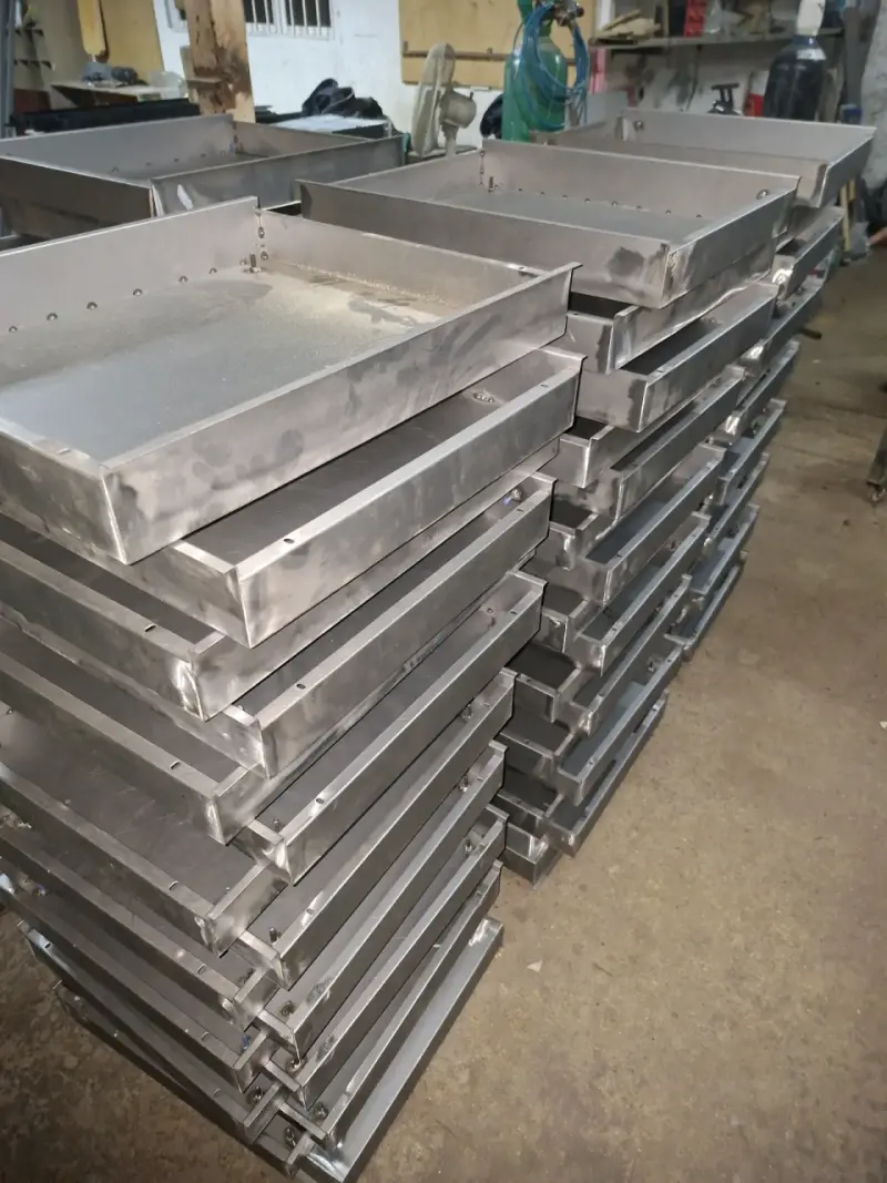 Estructuras metalicas - 2