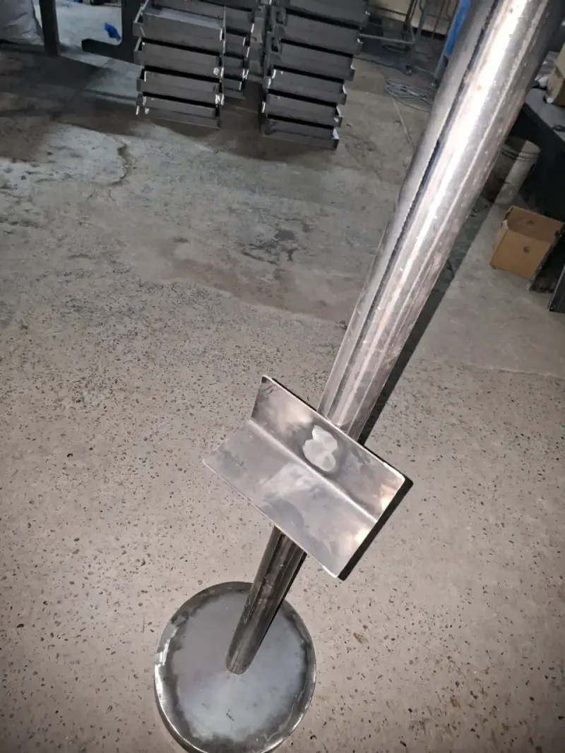 Estructuras metalicas - 4