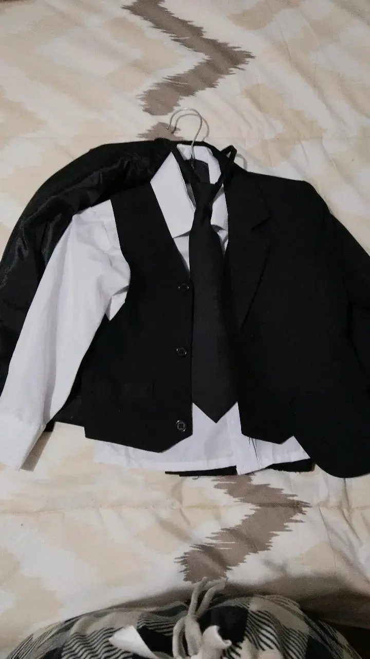 Terno completo talla 2 - 2