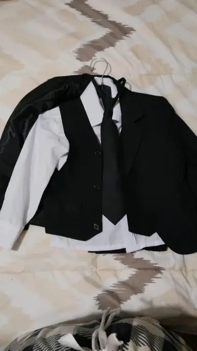 Terno completo talla 2 - miniatura 2