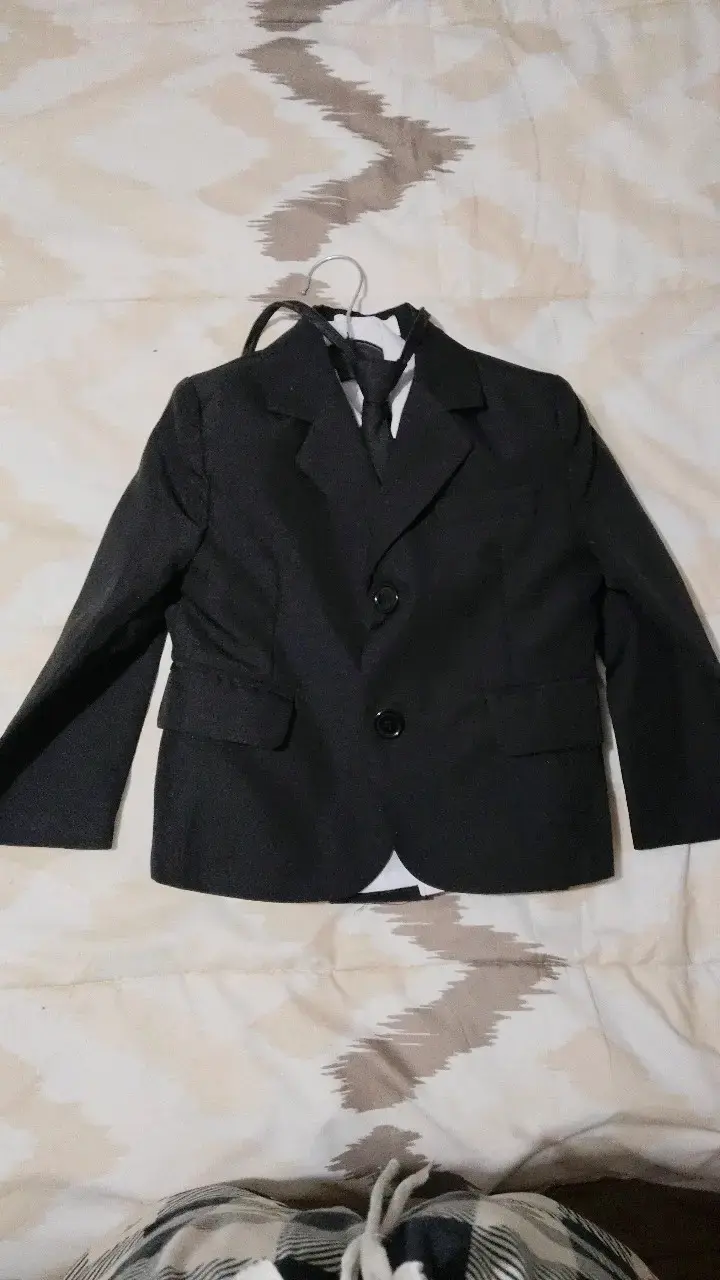 Terno completo talla 2 - 3