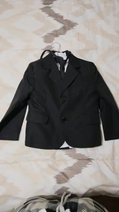 Terno completo talla 2 - miniatura 3