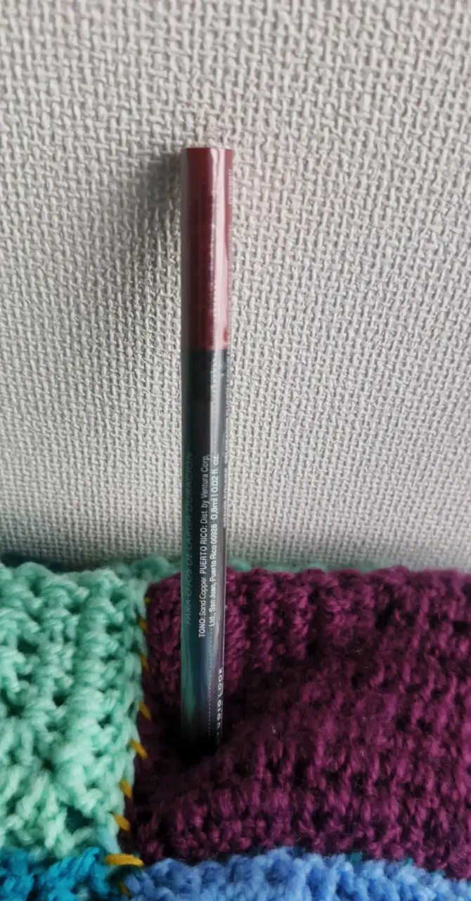 Labial de larga duración - 3