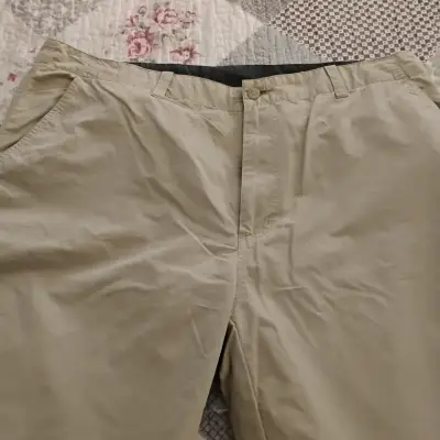 Pantalones beige casuales C. Dior (54) - miniatura 2