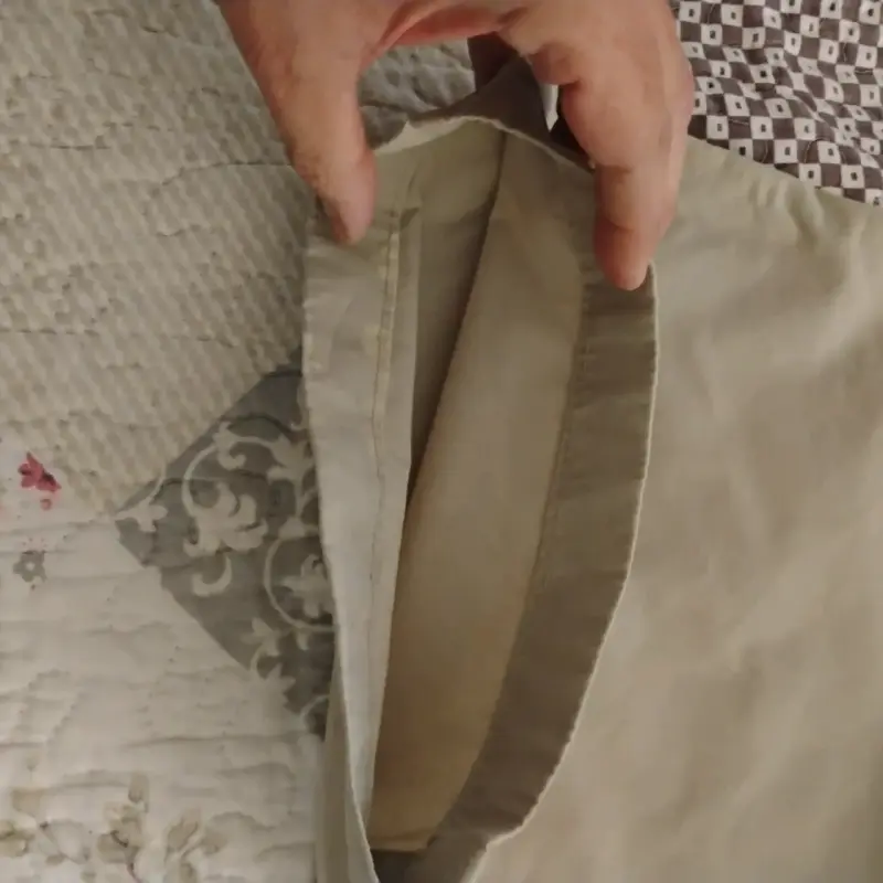Pantalones beige casuales C. Dior (54) - 4