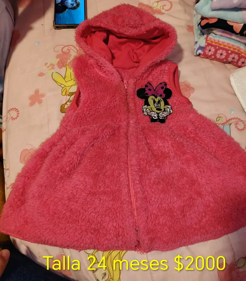 Chaqueta infantil con capucha - 5