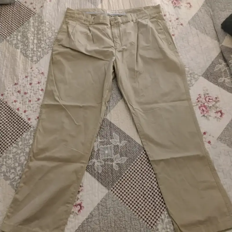 Pantalón caqui hombre Greenfield 52 - 1